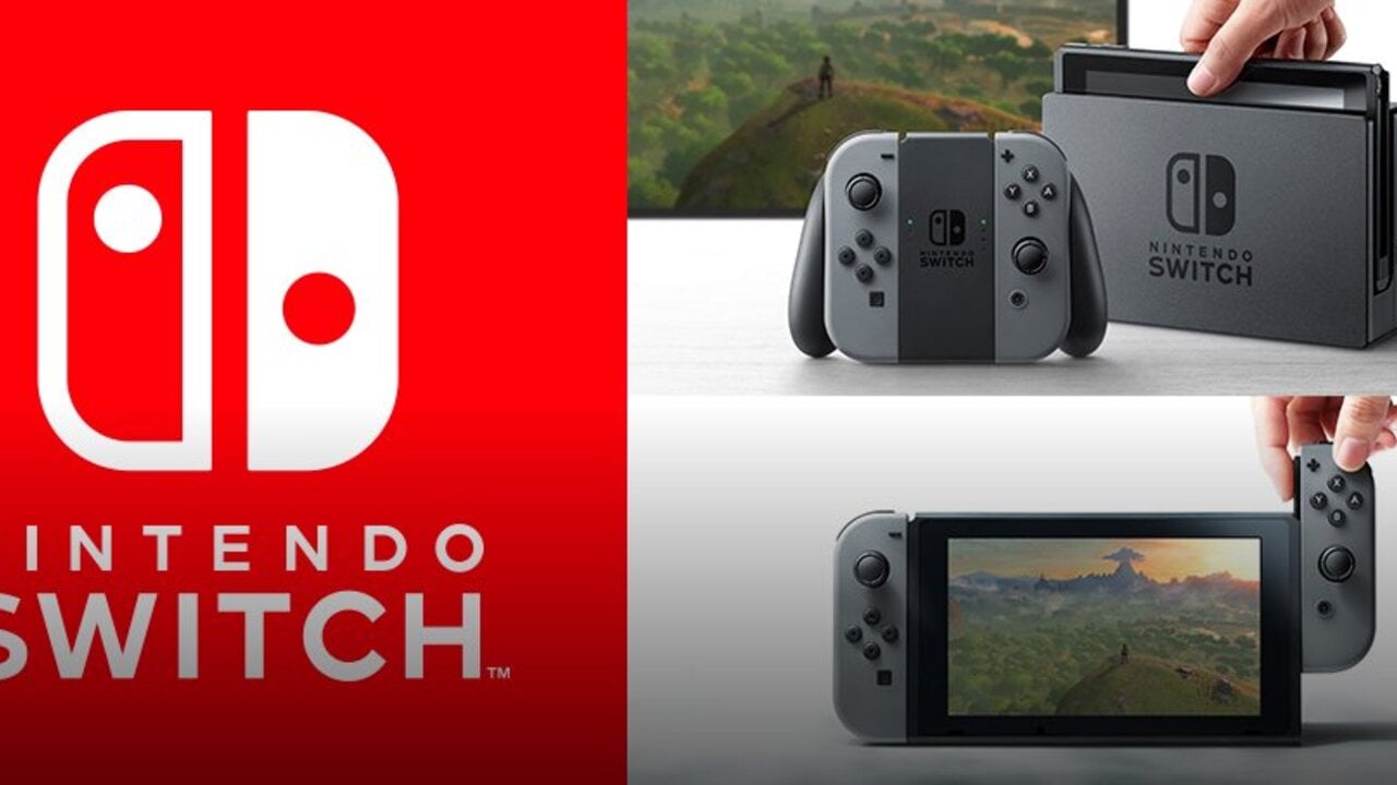 35-Minute Nintendo Switch and 3DS Direct Announced - IGN