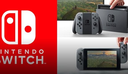 Nintendo Switch Release Date and Key Games Outlined
