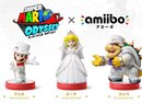 Super Mario Odyssey amiibo Outfit Unlocks