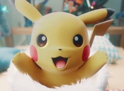 Pokémon Let's Go Pikachu And Eevee Gets A Festive TV Commercial