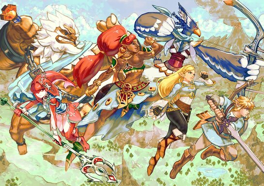 Surprise! A New Zelda Is In Development, But What Do You Want From It?