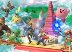 Super Smash Bros. Ultimate Turns Three Years Old Today