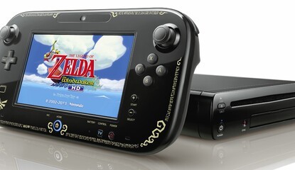 Watch Two People Unbox The Zelda: Wind Waker HD Wii U Bundle