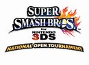 Super Smash Bros. for Nintendo 3DS National Open Tournament to Find the Best Fighter in the US