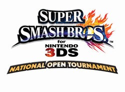 Super Smash Bros. for Nintendo 3DS National Open Tournament to Find the Best Fighter in the US