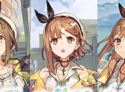 Atelier Ryza Secret Trilogy Deluxe Pack Announced For Switch 2 And Switch