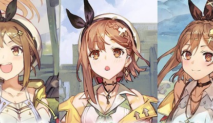 Atelier Ryza Secret Trilogy Deluxe Pack Announced For Switch 2 And Switch