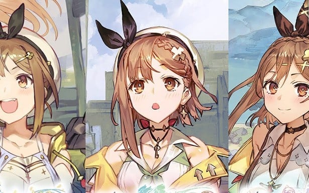 Atelier Ryza Secret Trilogy Deluxe Pack Announced for Nintendo Switch 2 and PlayStation Platforms