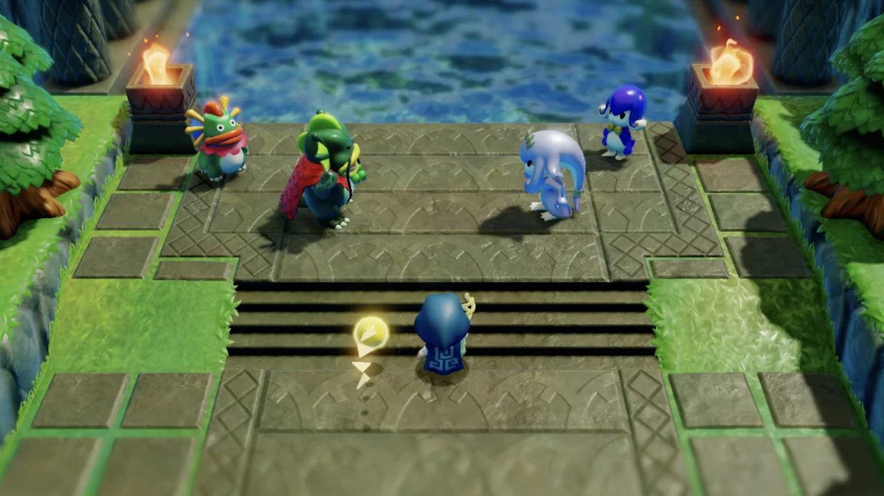 The Legend of Zelda: Echoes of Wisdom Puts Princess Zelda Center Stage on Nintendo Switch