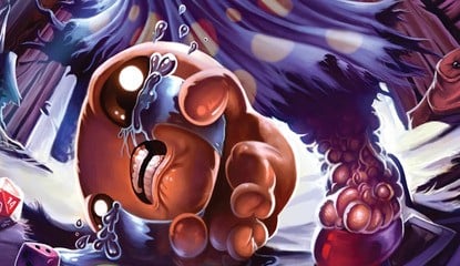 The Binding Of Isaac: Repentance Arrives On Nintendo Switch This Week