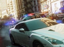 Need For Speed: Most Wanted Screeching On North American Wii U Consoles March 19th