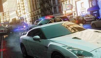 Need For Speed: Most Wanted Screeching On North American Wii U Consoles March 19th