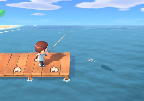 Animal Crossing: New Horizons: Mahi-Mahi - Where, When And How To Catch The Rare Mahi-Mahi