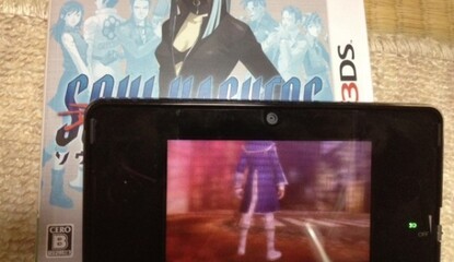 Shin Megami Tensei 4 On 3DS Is Looking Mighty Fine