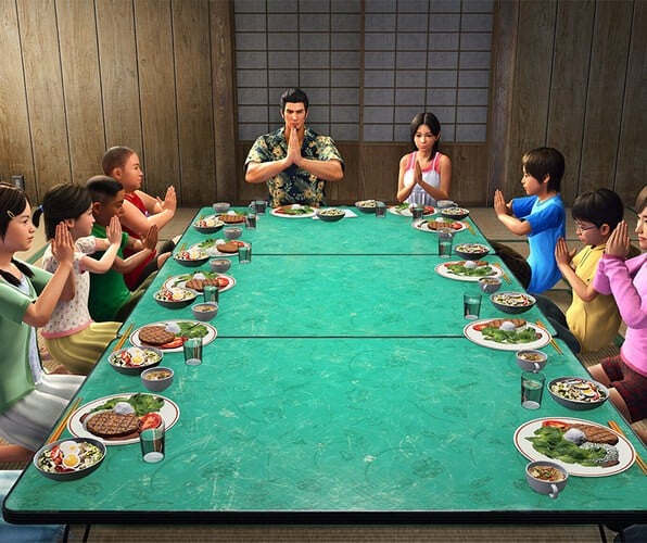 Yakuza Kiwami 3 & Dark Ties