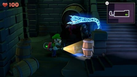 Luigi's Mansion 2 HD Walkthrough Guide