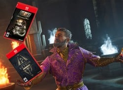 Oblivion, Skyrim And Fallout Switch 2 Physicals Will All Be Code-In-A-Box, Bethesda Confirms