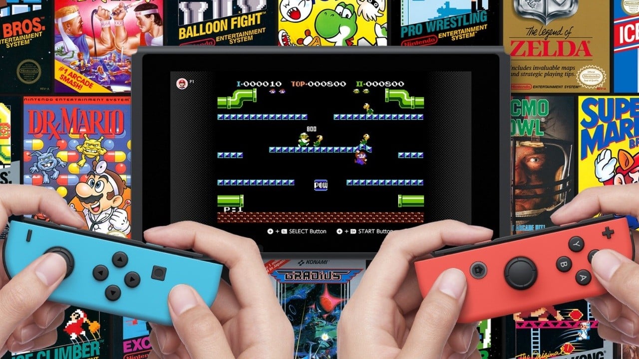 Nintendo adds another classic to Switch Online’s NES library