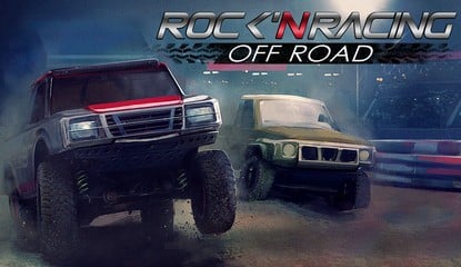 New Screenshots for Rock 'N Racing Off Road Speed Into View