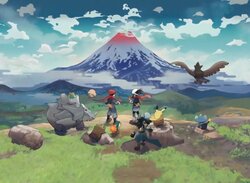 Pokémon Legends: Arceus Holds Strong In The Wake Of Elden Ring