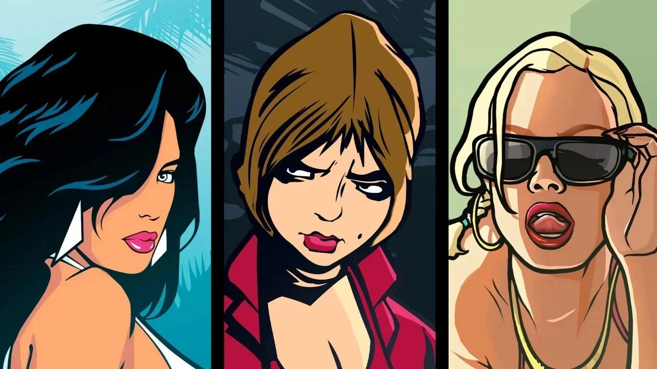 Grand Theft Auto Trilogy Appears To Now Have A Proper Physical Switch Release