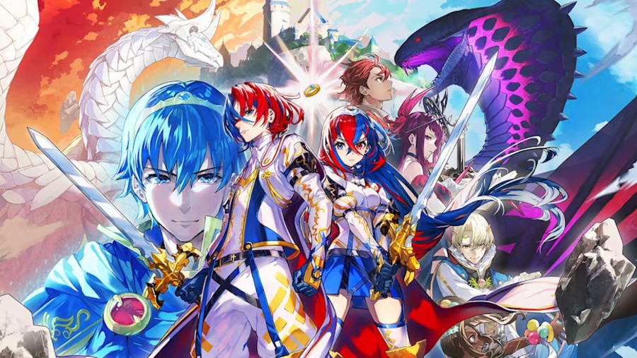 Fire Emblem