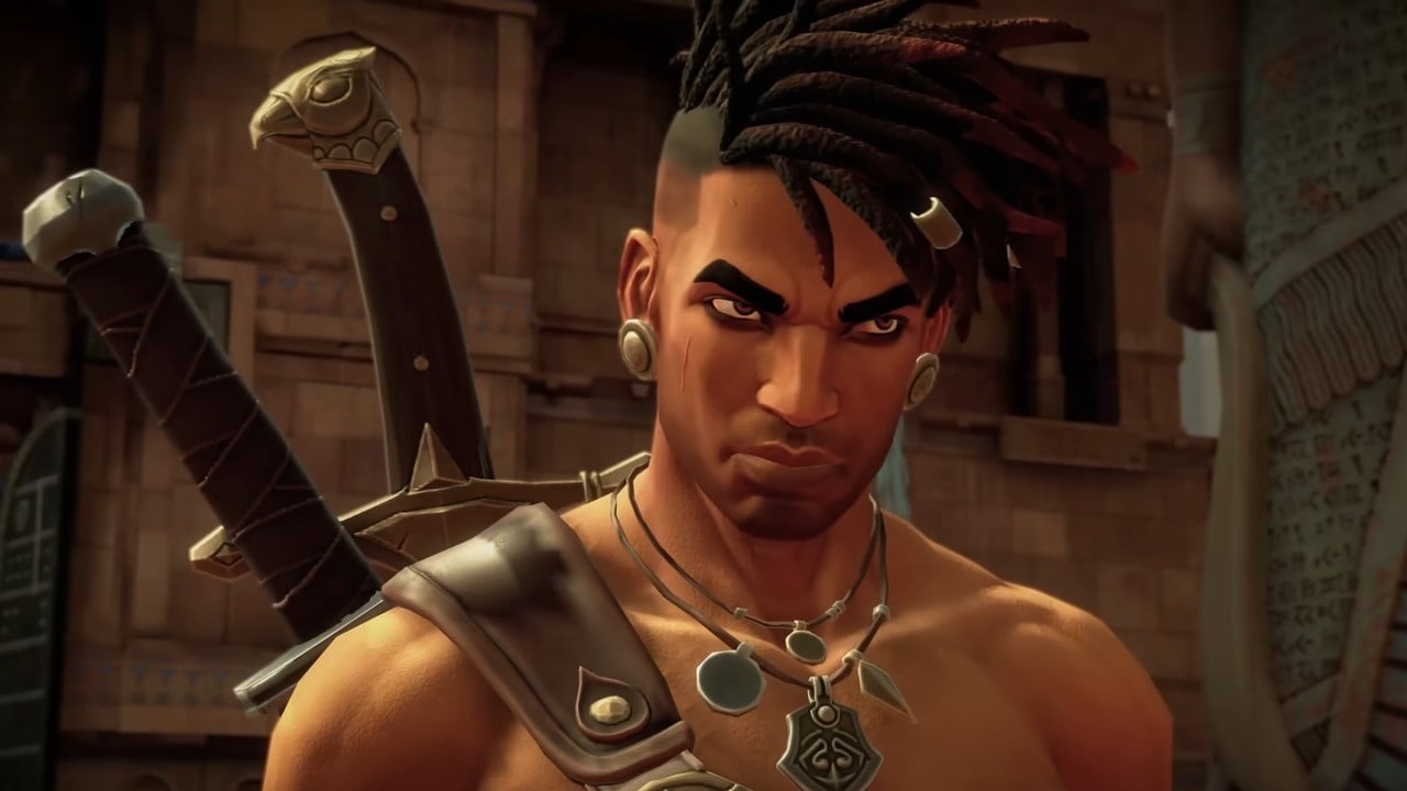 Ubisoft Revives Prince of Persia, But Not As You Hoped