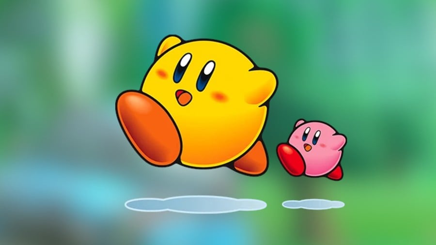 Check Out Some Adorable Kirby Battle Royale Wallpapers - My