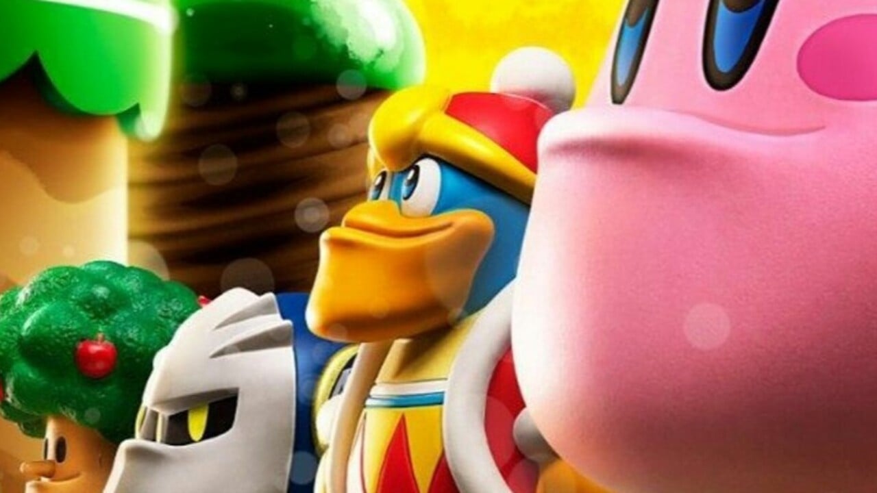 Kirby And Friends Are Getting Some Super Cute Big Chinned-Gachapon Toys |  Nintendo Life