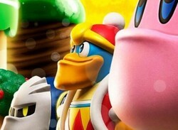 Kirby And Friends Are Getting Some Super Cute Big Chinned-Gachapon Toys