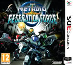 Metroid Prime: Föderationsstreitkräfte (3DS)