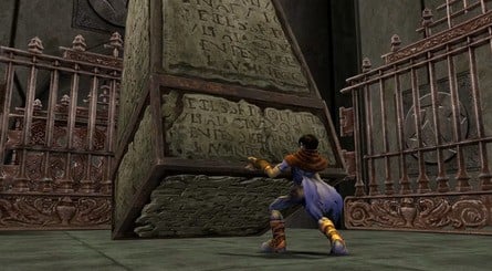 Legacy of Kain