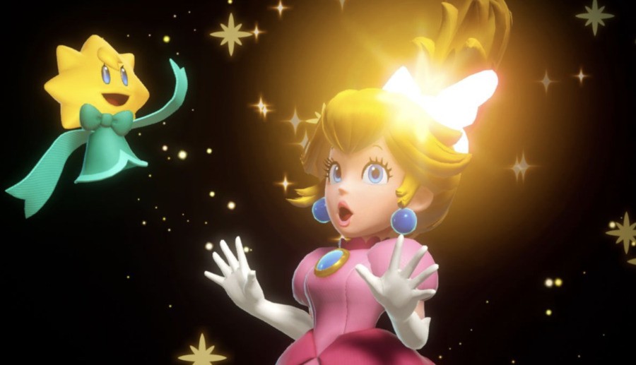 Princess Peach: Showtime!