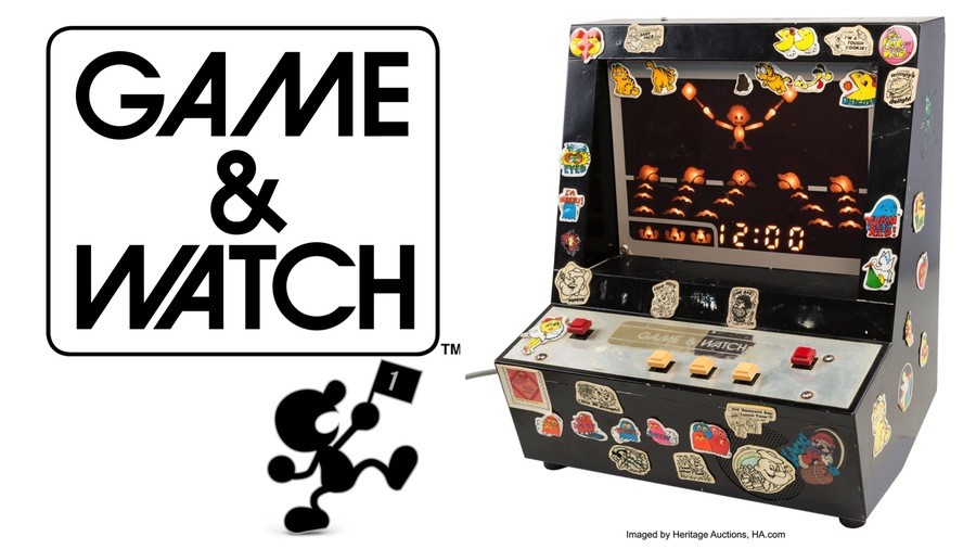 Game and Watch