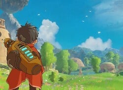 Europa Is A Beautiful Adventure Game With Shades Of Studio Ghibli And Breath Of The Wild