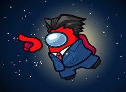 Hold It! Among Us And Capcom Have Teamed Up For Another Ace Attorney Crossover