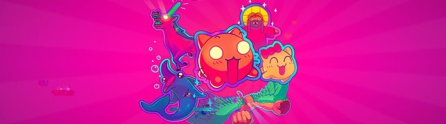 PUSS! (Switch eShop)