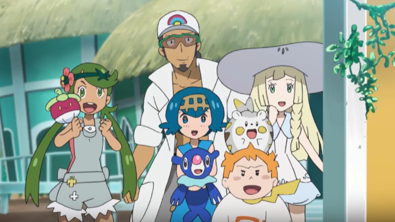 Pokemon Sun and Moon' anime release date, latest news: Series will air on  Disney XD on December