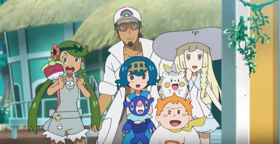 Pokemon sun and moon english dub watch on sale online