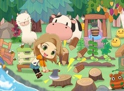 Story Of Seasons: Pioneers of Olive Town Gameplay Features Trailer