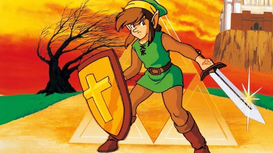 Zelda 2