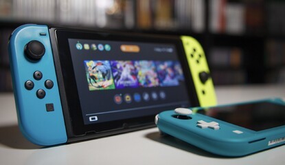 'Switch 2' Will Be An Iterative Evolution And Will Cost $400, Predicts Analyst