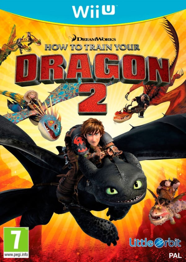 How to Train Your Dragon 2, Full Movie