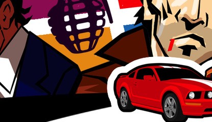 Car Jack Streets (DSiWare)