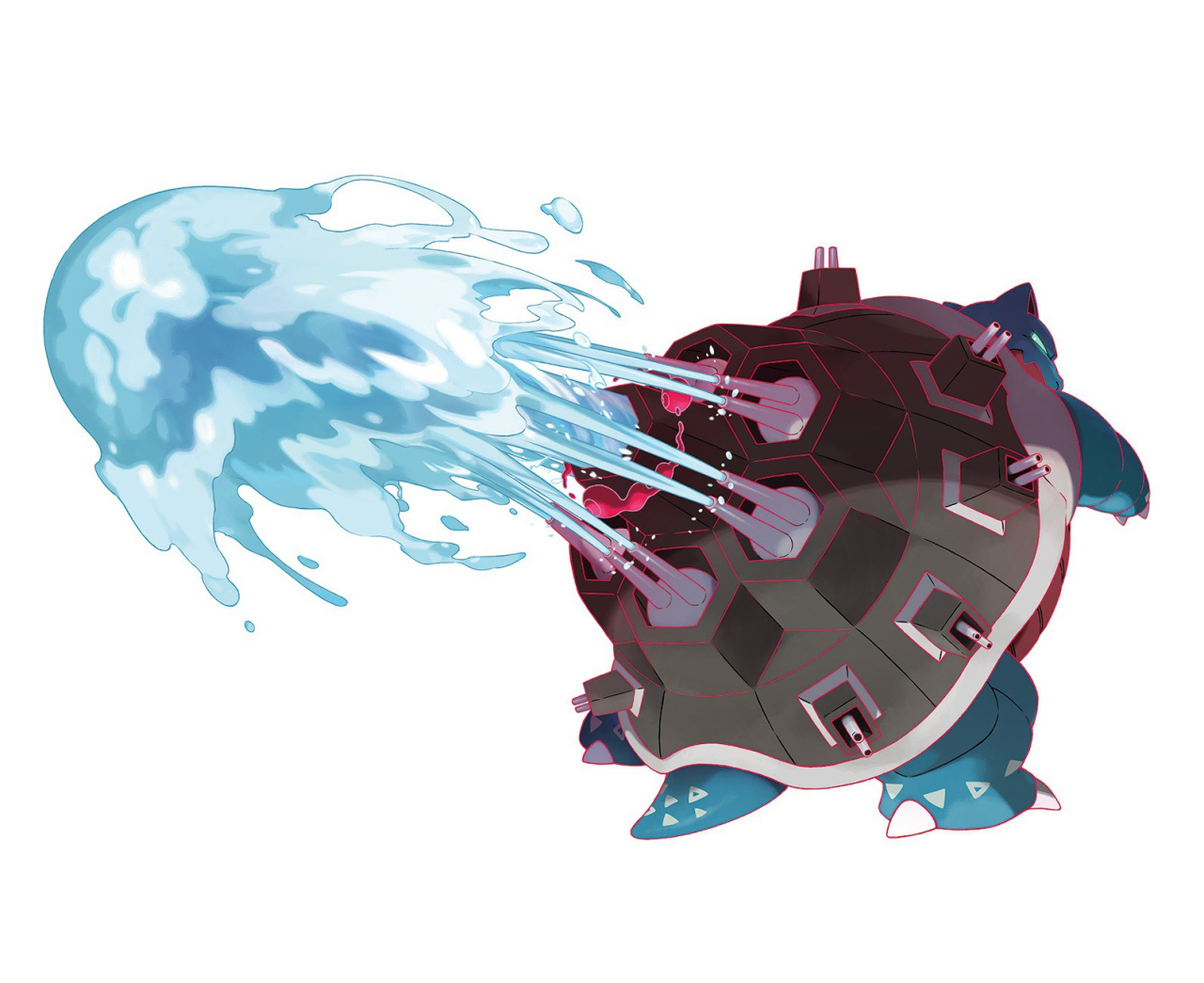 Gallery: Pokémon Sword And Shield Isle Of Armor - Glorious Key Art