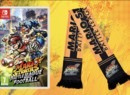 Pre-orders For Mario Strikers: Battle League Football Gets You A Free Cosy Scarf (UK)