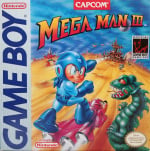 Mega Man III (GB)