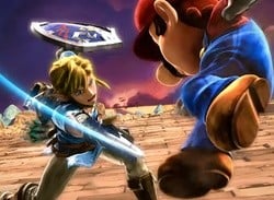 The Latest Smash Bros. Ultimate Update Removes "Jack" And "Brave" Codenames
