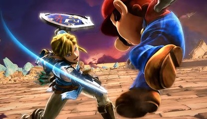 The Latest Smash Bros. Ultimate Update Removes "Jack" And "Brave" Codenames