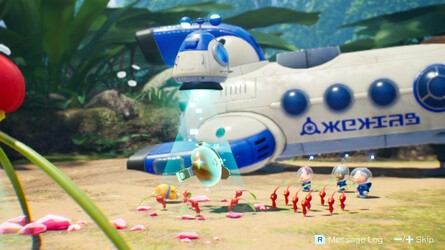 Pikmin 4 Walkthrough